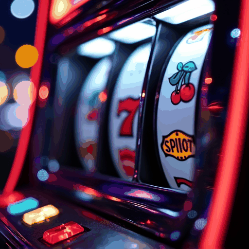 55GANHE COM: Jogos de Cassino Online e Slots Exclusivos!