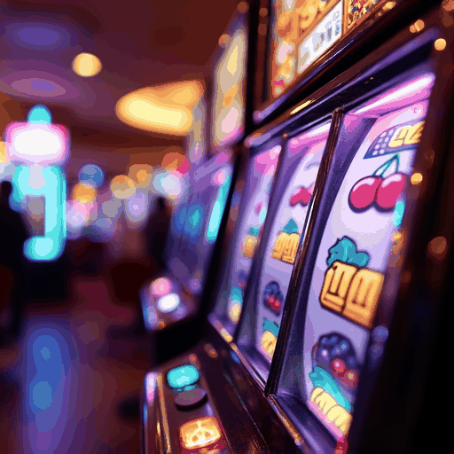 55GANHE COM: Jogos de Cassino Online e Slots Exclusivos!